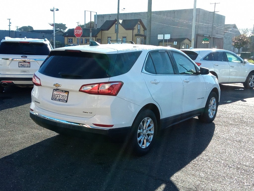 2019 Chevrolet Equinox LT (2FL)