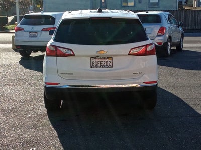 2019 Chevrolet Equinox LT (2FL)