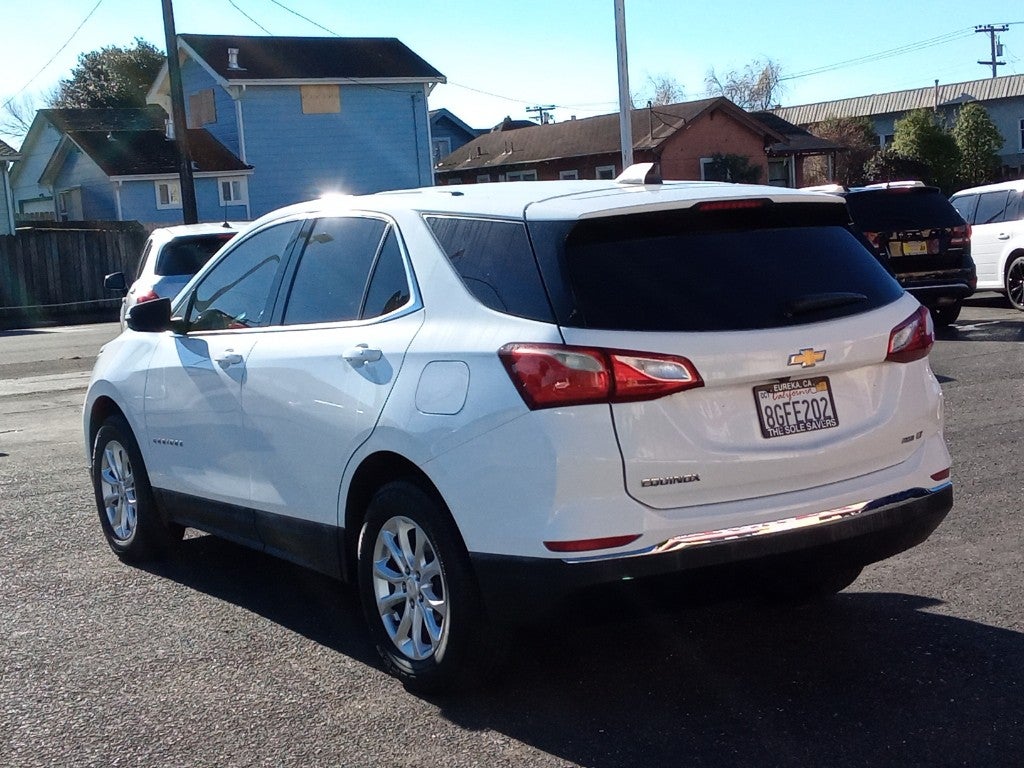 2019 Chevrolet Equinox LT (2FL)