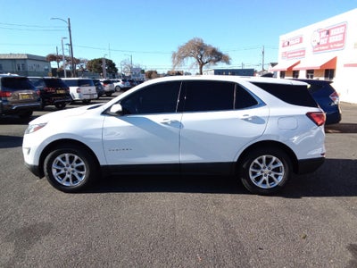 2019 Chevrolet Equinox LT (2FL)