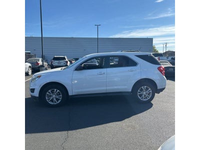 2017 Chevrolet Equinox LS