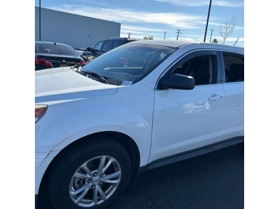 2017 Chevrolet Equinox LS