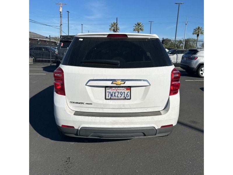 2017 Chevrolet Equinox LS