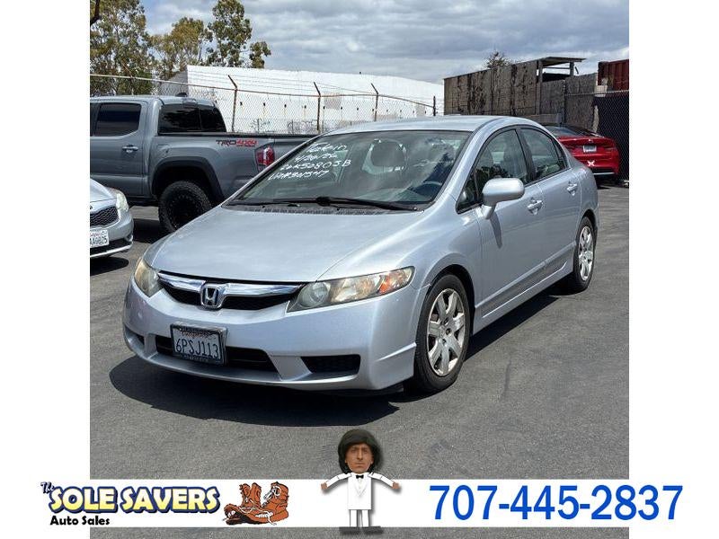 2011 Honda Civic LX