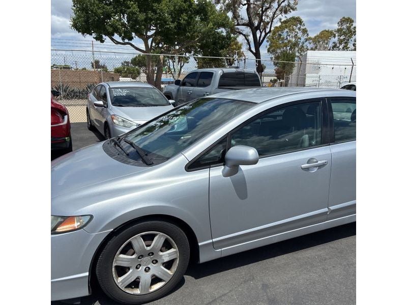 2011 Honda Civic LX