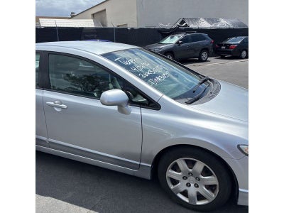 2011 Honda Civic LX