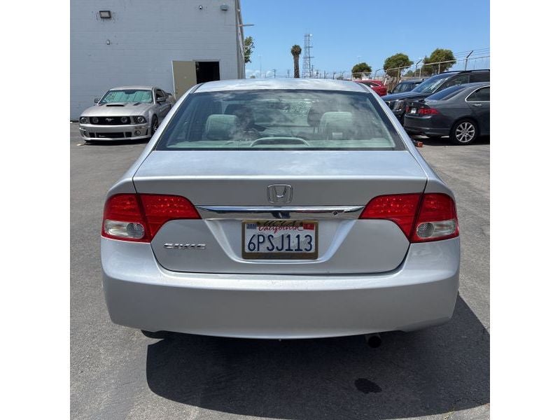2011 Honda Civic LX