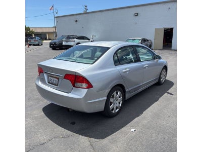 2011 Honda Civic LX