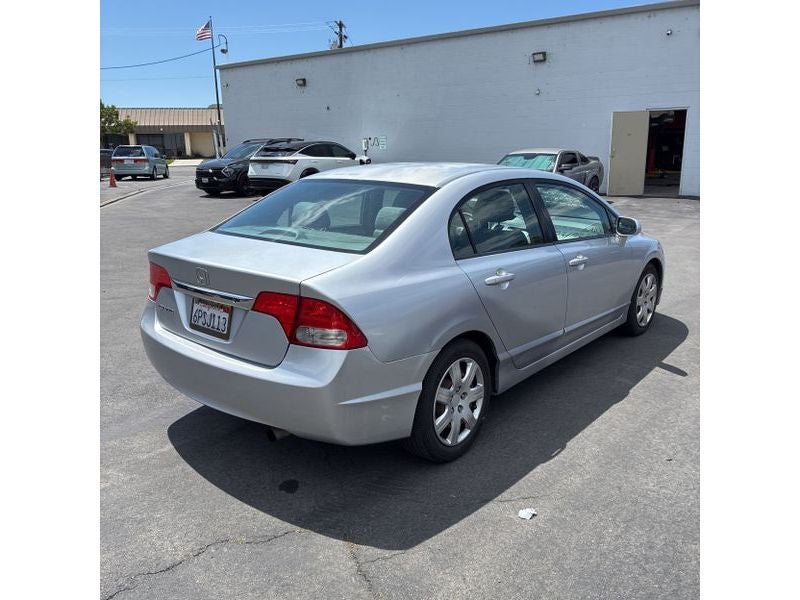 2011 Honda Civic LX