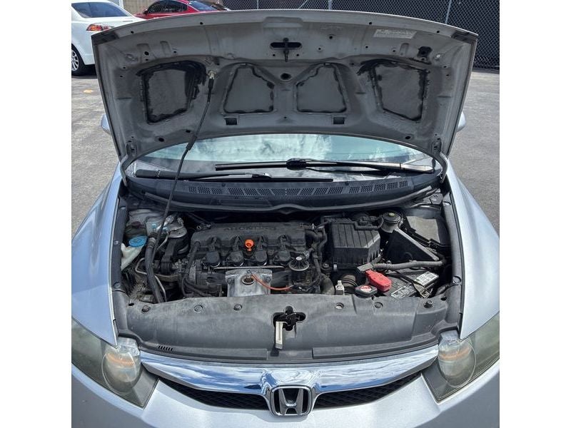 2011 Honda Civic LX