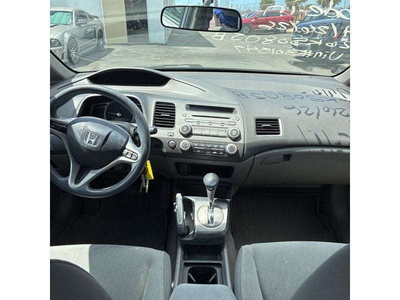 2011 Honda Civic LX