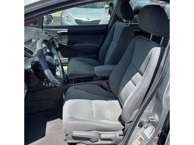 2011 Honda Civic LX
