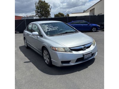 2011 Honda Civic LX