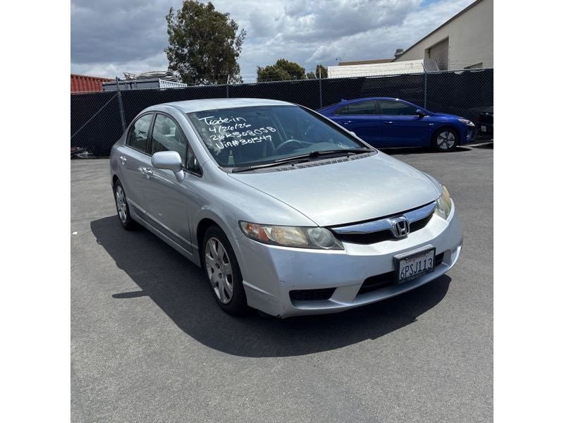 2011 Honda Civic LX