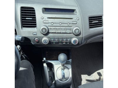 2011 Honda Civic LX