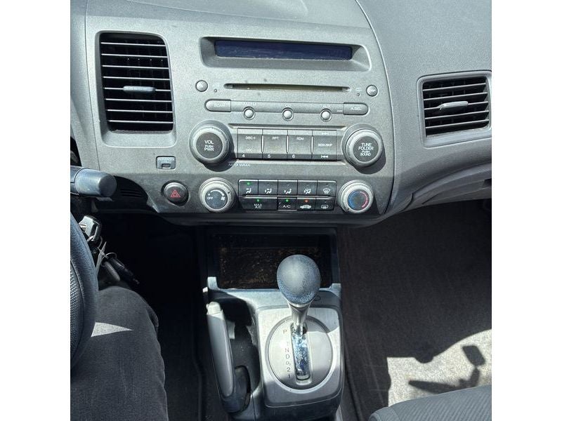 2011 Honda Civic LX