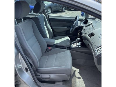 2011 Honda Civic LX