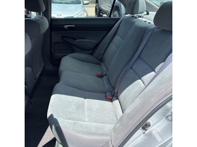 2011 Honda Civic LX