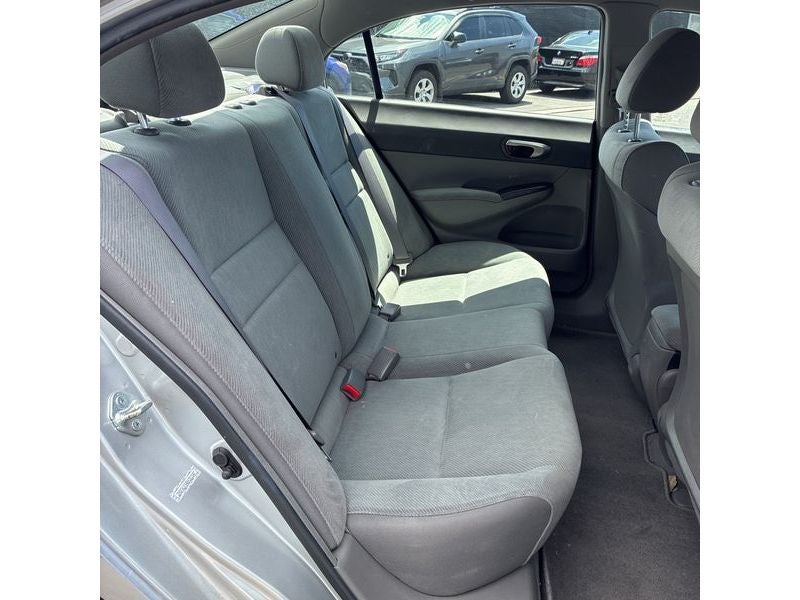 2011 Honda Civic LX