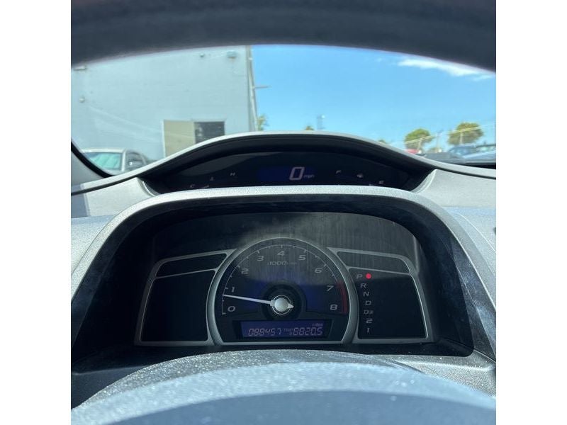 2011 Honda Civic LX