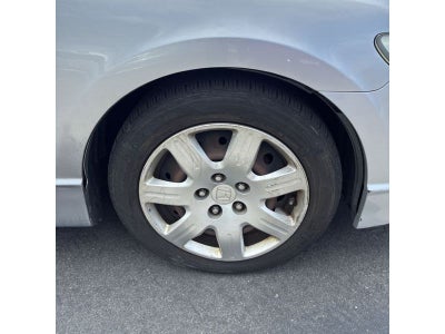 2011 Honda Civic LX