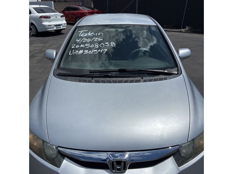 2011 Honda Civic LX