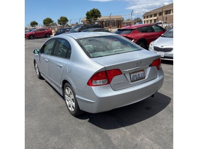 2011 Honda Civic LX