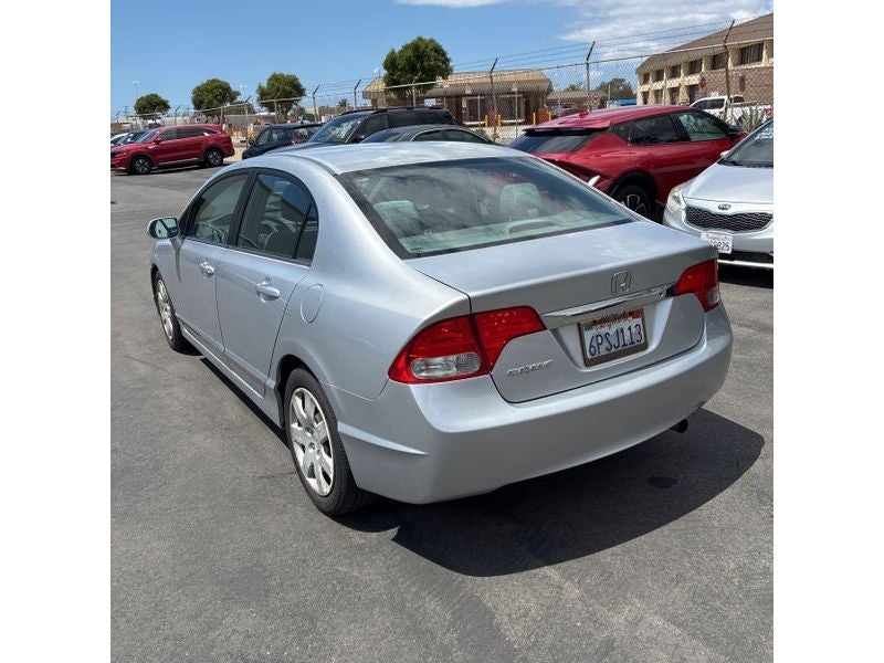 2011 Honda Civic LX