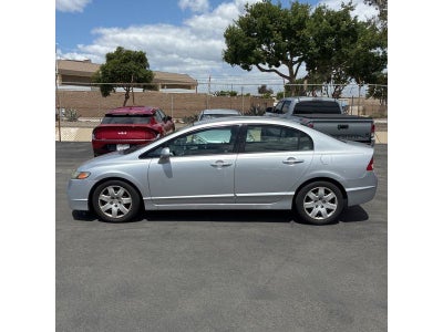 2011 Honda Civic LX