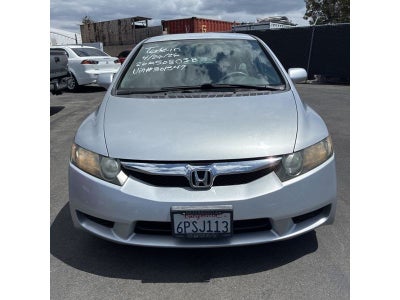 2011 Honda Civic LX