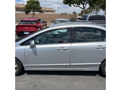 2011 Honda Civic LX