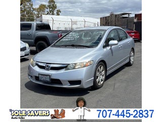 2011 Honda Civic LX