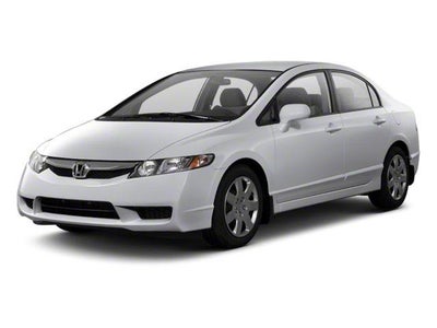 2011 Honda Civic LX