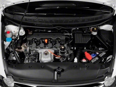 2011 Honda Civic LX