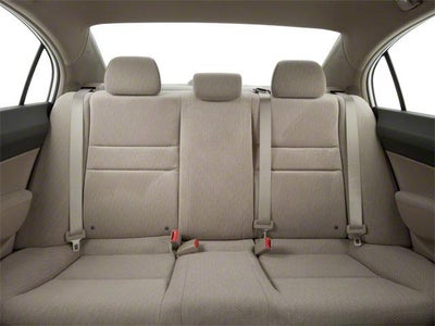 2011 Honda Civic LX