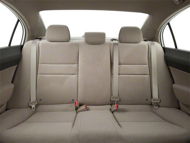 2011 Honda Civic LX
