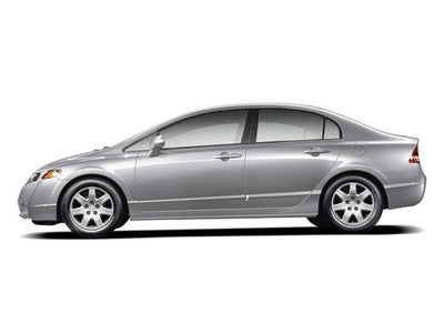 2011 Honda Civic LX