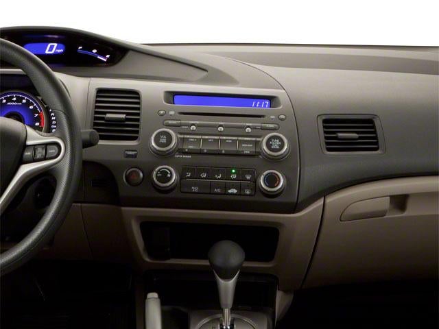 2011 Honda Civic LX