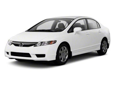 2011 Honda Civic LX