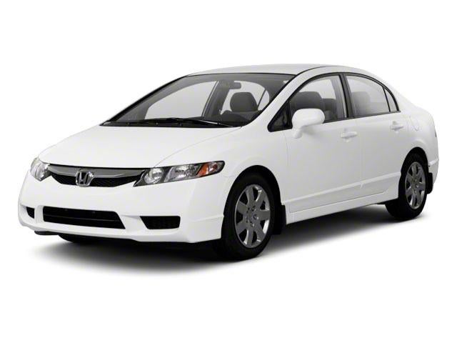2011 Honda Civic LX