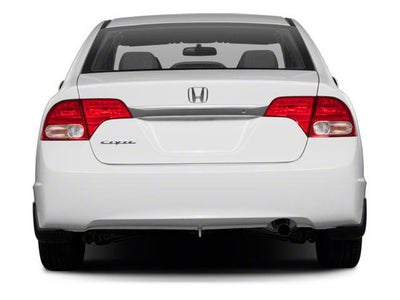 2011 Honda Civic LX