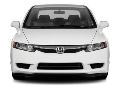 2011 Honda Civic LX