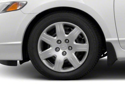 2011 Honda Civic LX