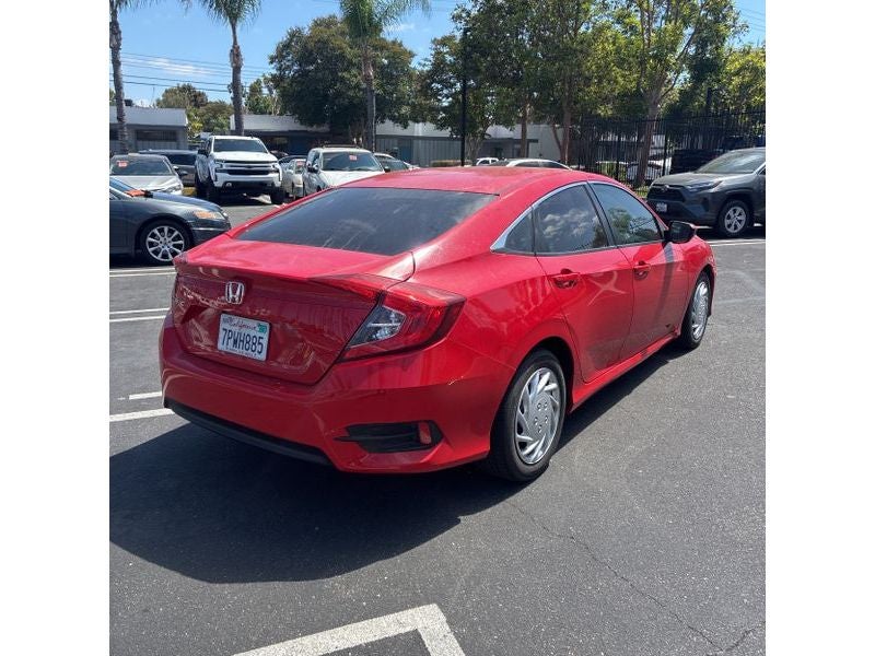 2016 Honda Civic LX