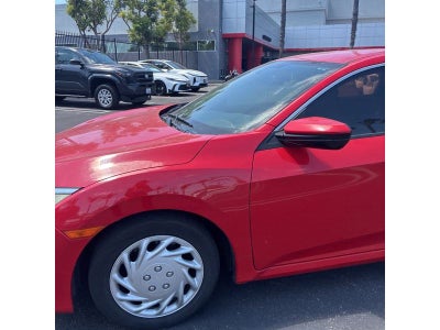 2016 Honda Civic LX