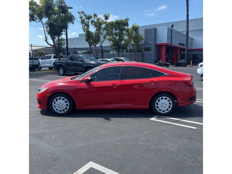 2016 Honda Civic LX