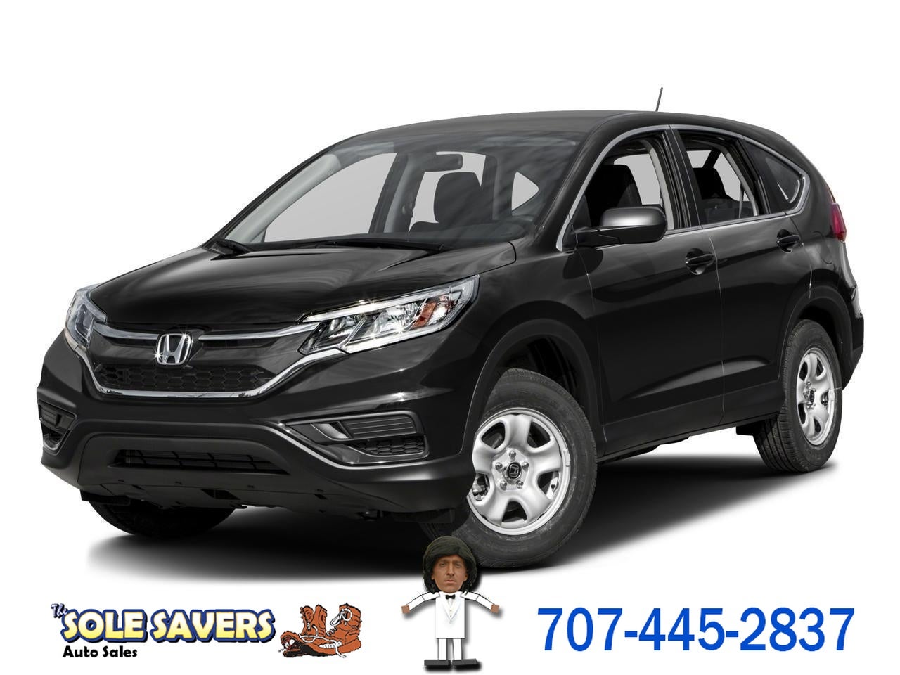 2016 Honda CR-V LX