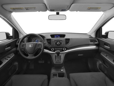 2016 Honda CR-V LX