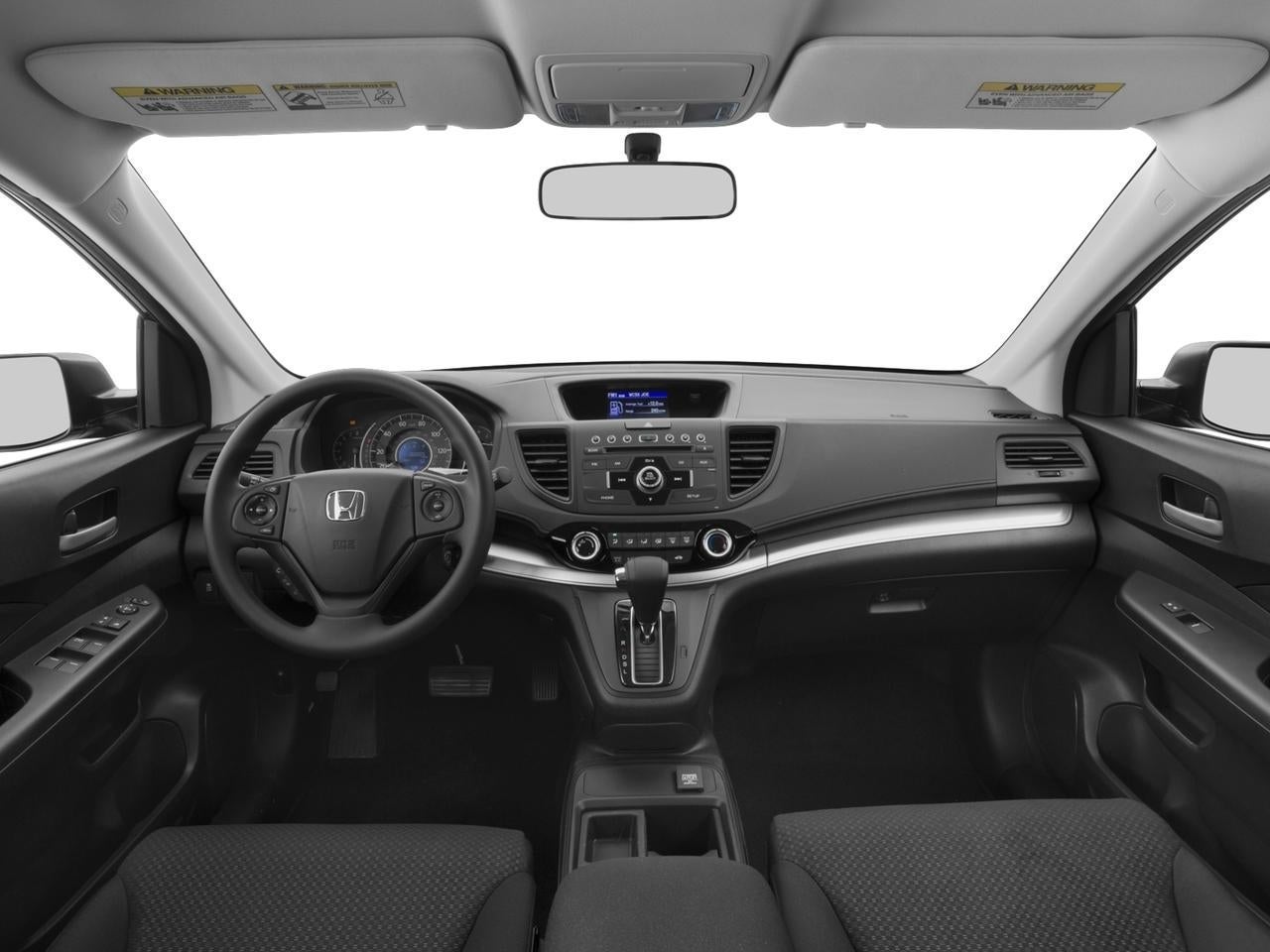2016 Honda CR-V LX