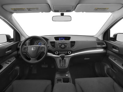 2016 Honda CR-V LX